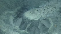 Newly Discovered Underwater Mud Volcano Found Spewing Mud And Methane In The Barents Sea