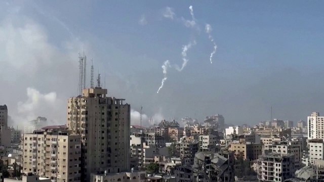 إسرائيل أسقطت 32 ألف طن من المتفجرات على قطاع غزة