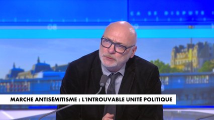 Philippe Guibert : «Il ne faut pas faire du RN le centre de cette manifestation»