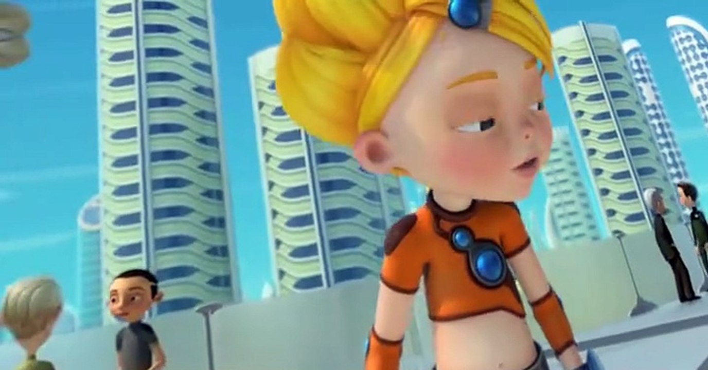 Alisa Knows What to Do! Alisa Knows What to Do! E014 Skin Deep