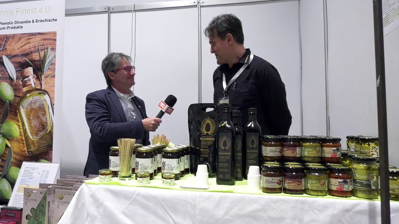 GENUSSWELTEN imMuseum für angewandte Kunst TEIL 1