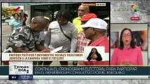 En Venezuela avanza el cronograma electoral de cara al referendo consultivo sobre el Esequibo