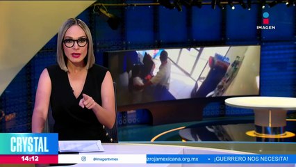 Hombre intenta abusar sexualmente de una empleada
