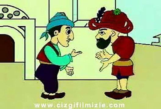 Karagoz ve Hacivat - Kayip Esek (cizgifilmizle.com)