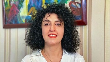 Iraniana premiada com Nobel da Paz encerra greve de fome na prisão