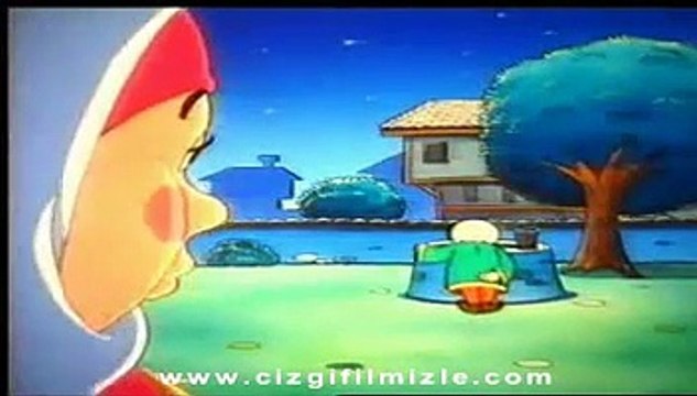 Nasrettin Hoca - Ay Suya Düşmüş (cizgifilmizle.com)