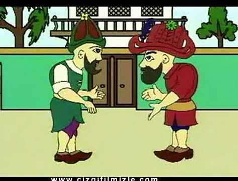 Karagoz ve Hacivat - Turkucu Karagoz (cizgifilmizle.com)