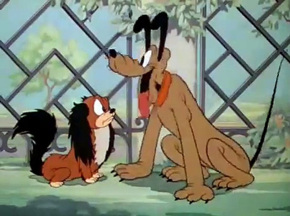 Pluto - Pluto's Quin-puplets