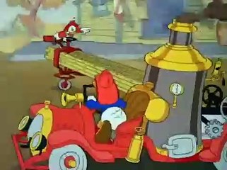 Donald Duck & Nephews - Fire Chief