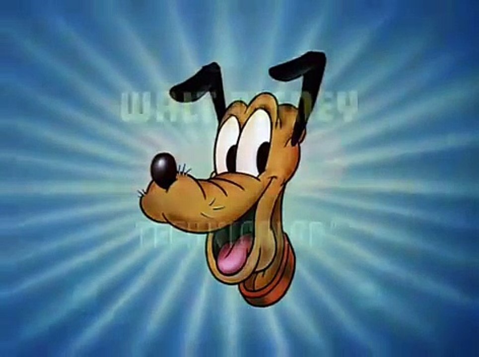 Pluto - Pluto's Playmate