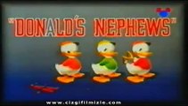 Donald Duck - Donald'ın Yeğenleri (cizgifilmizle.com)