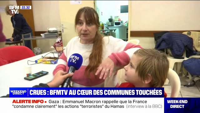 Ça va être encore une nuit sans dormir : 40 personnes ont été évacuées de leur domicile à Hesdigneul-les-Boulogne (Pas-de-Calais) en raison de la montée des eaux