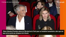 Bernard-Henri Lévy fier : applaudi dans l'ombre par sa femme Arielle Dombasle et son petit-fils, ado aux parents célèbres
