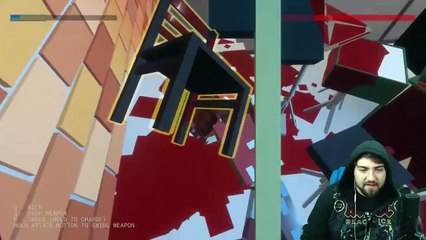 HERKESİN KAFASINI KIR ! -  The Paint Town Red