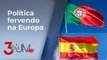 Parlamento de Portugal será dissolvido no dia 15 de janeiro; Espanha tenta evitar novas eleições