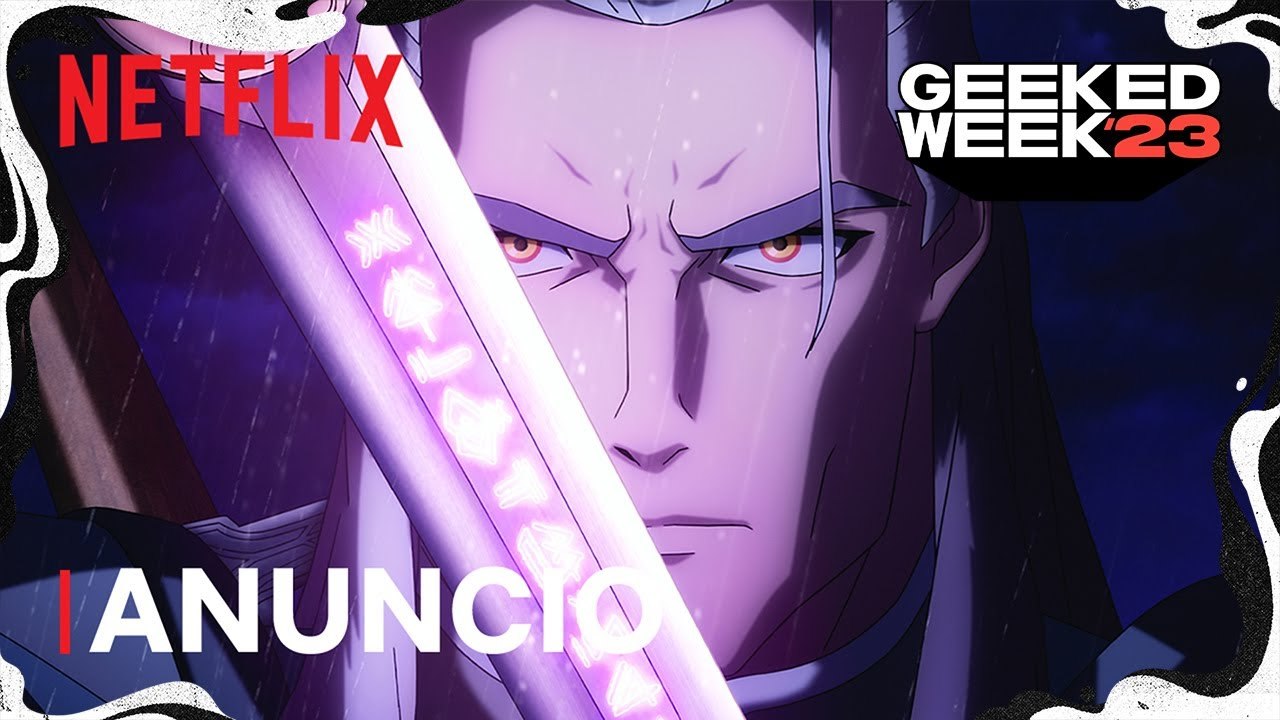 The Witcher: Sirens of The Deep  primer Teaser en Netflix