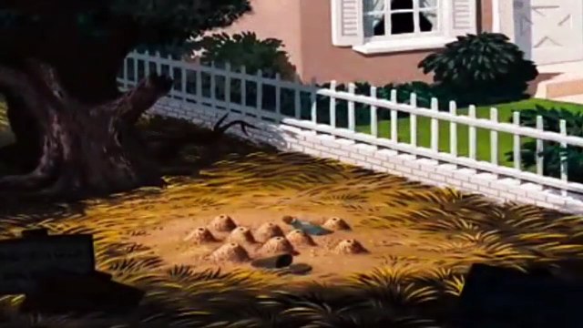 Donald Duck - Uncle Donald's Ants