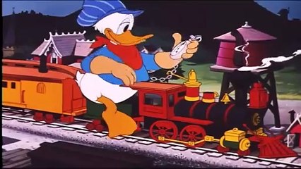 Donald Duck And Chip 'n' Dale - Out of Scale (2)