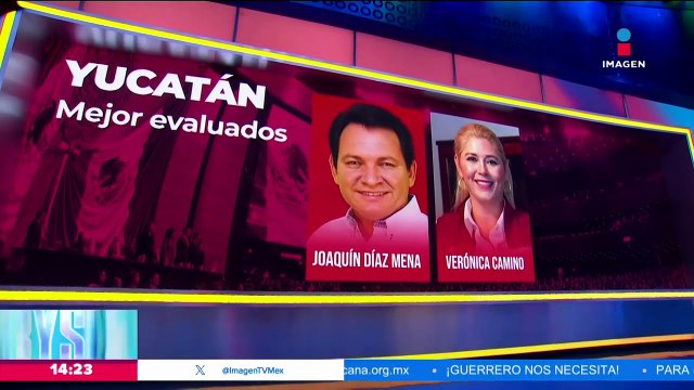 Morena presenta a sus aspirantes a nueve gubernaturas