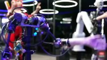 China quer robôs humanoides em massa “como smartphones”