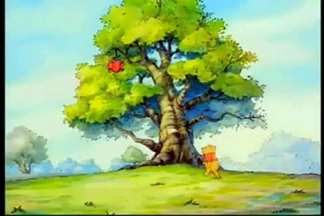 Cloud, Cloud Go Away (Winnie the Pooh)