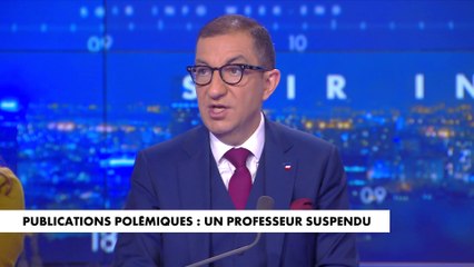 Jean Messiha : «Tous les syndicats de professeurs de post soixante-huitard sont grandement responsables de l'état de délabrement de notre jeunesse»