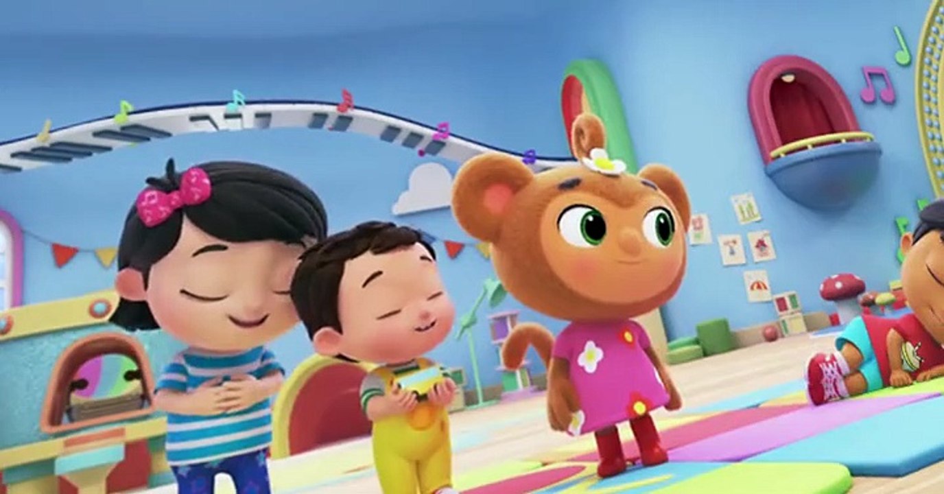 Little Baby Bum: Music Time Little Baby Bum: Music Time E001 Wheels on the Bus / John Jacob Jingleheimer Schmidt / Four Little Kittens