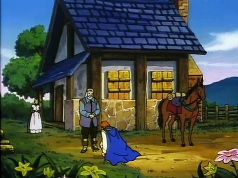 Cei Trei Muschetari - desene animate dublate in lb. romana