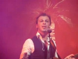 Christophe Maé RENNES