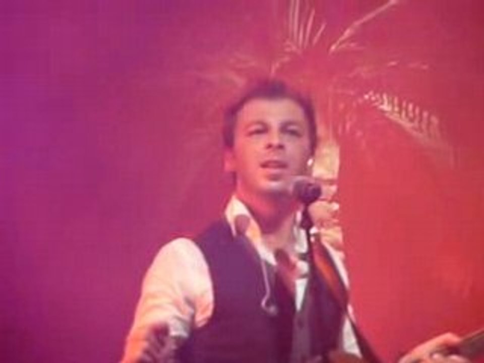 Christophe Maé RENNES