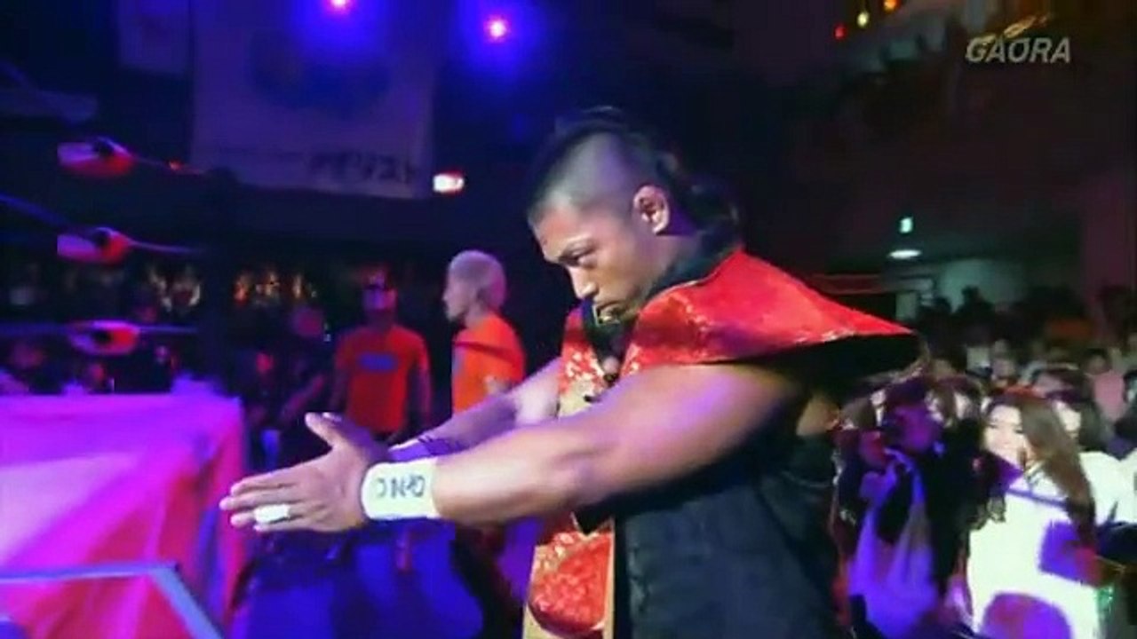 Shingo Takagi, Akira Tozawa, Syachihoko BOY, Anthony Nese and Mike Sydal vs BxB Hulk, Naruki Doi, Kzy, Mondai Ryu, Naruki Doi and YAMATO