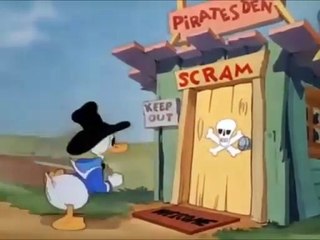 Donald Duck - Truant Officer Donald 1941