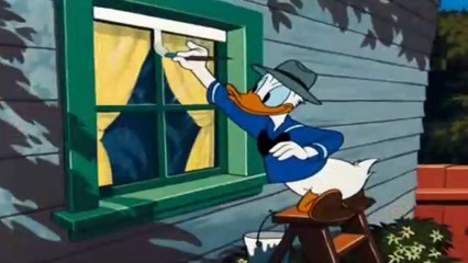 Donald Duck & Nephews - Spare The Rod.