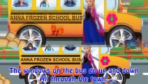 Elsa Frozen Anna Disney Frozen Princess Kids Cartoon Finger Family Kids Song Let it Go