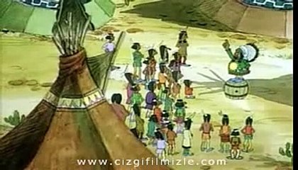 Red Kit - Mavi Ayak (cizgifilmizle.com)