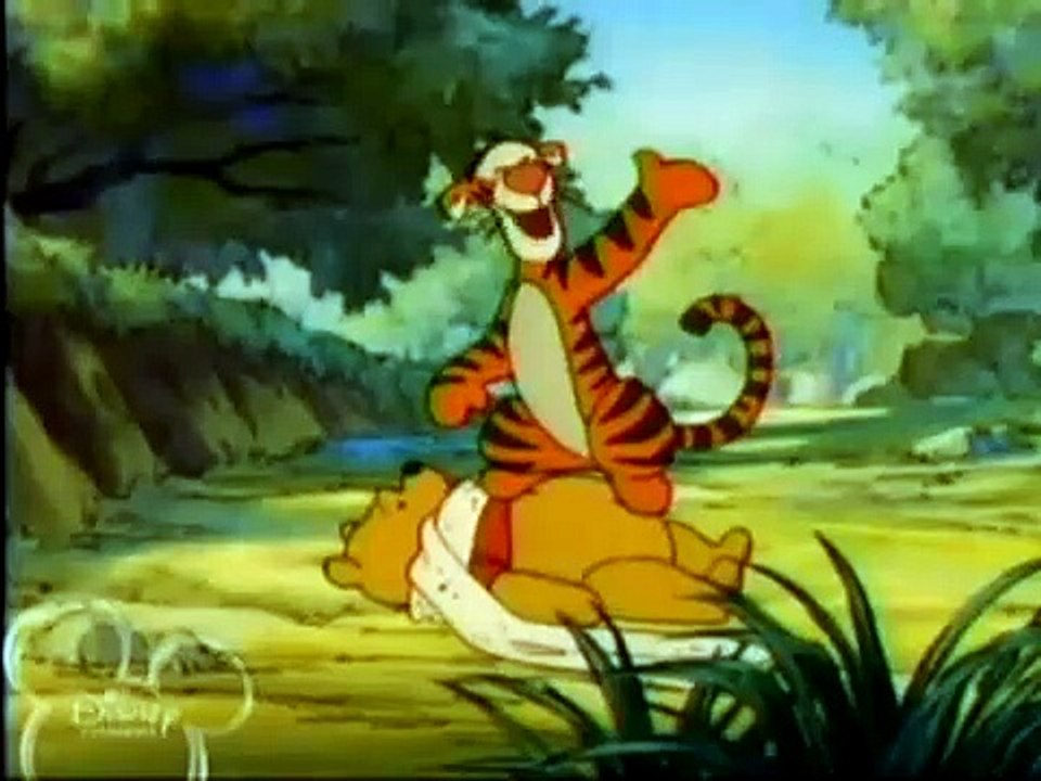 Pooh Oughta Be In Pictures (FULL)