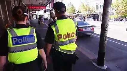 VIC Police Union threatens industrial action