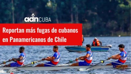 Más cubanos se quedan en Chile tras Panamericanos
