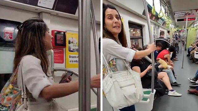 La nieta de una de las Madres de Plaza de Mayo asesinadas por la dictadura pide votar contra Milei