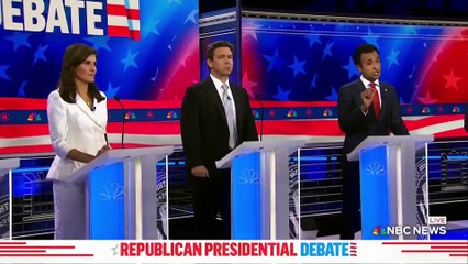 3rd Republican Debate | Highlights (2023)