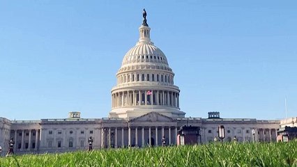 EUA de novo à beira da paralisia orçamentária