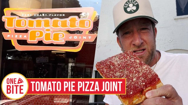 Barstool Pizza Review - Tomato Pie Pizza Joint (Pasadena, CA)