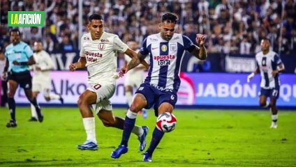 Universitario se corona campeón del futbol de Perú y les apagan la luz en pleno festejo