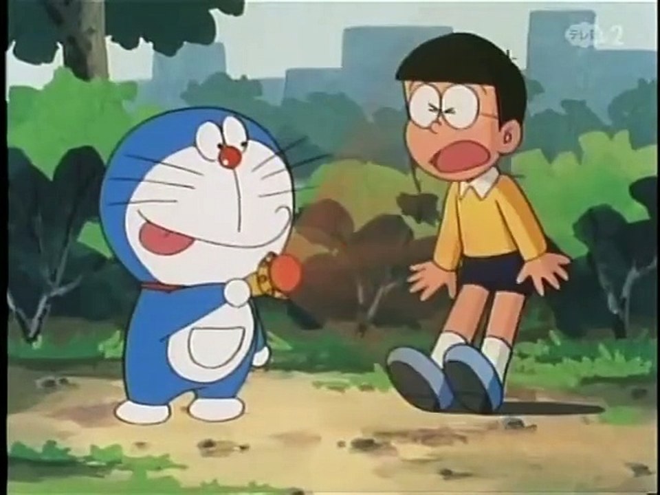 ドラえもん 第0065話　「ラジコン大海戦」
