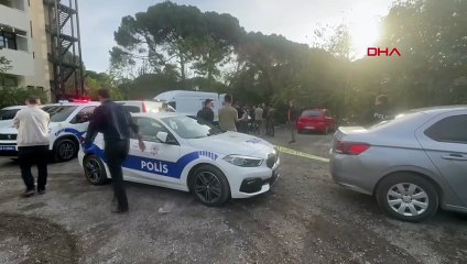 Ataşehir'de Hastane Otoparkında Kadın Cesedi Bulundu