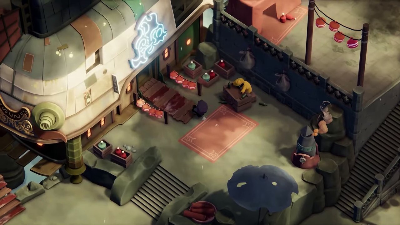 Death’s Door Game Trailer