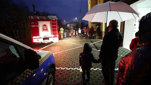 Dziennik Zachodni / Mysłowice Dziećkowice święto św. Marcina / Arkadiusz Gola