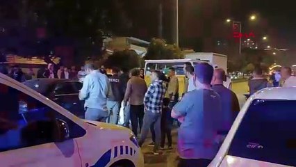 Adana'da Motosiklet ve Bisiklet Kaza Yaptı: 1 Ölü, 1 Yaralı