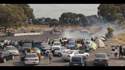 SPINNERS Season 1: First African Cannes-Selected Series 🎬