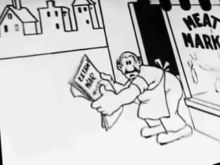 Felix the Cat Felix the Cat Short The Inventor